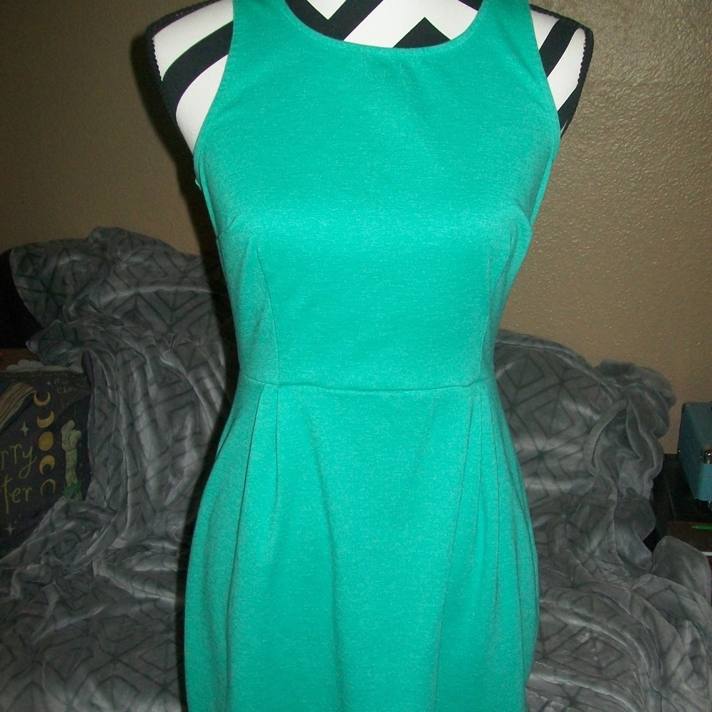 Old Navy Mint Green Size Small Dress